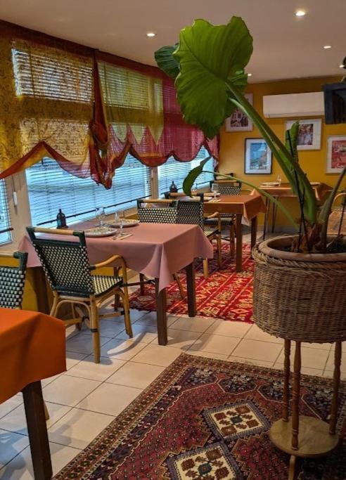 Le Vent Des Globes Otel Les Sables-dʼOlonne Dış mekan fotoğraf